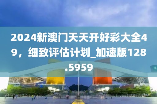 2024新澳门天天开好彩大全49，细致评估计划_加速版128.5959
