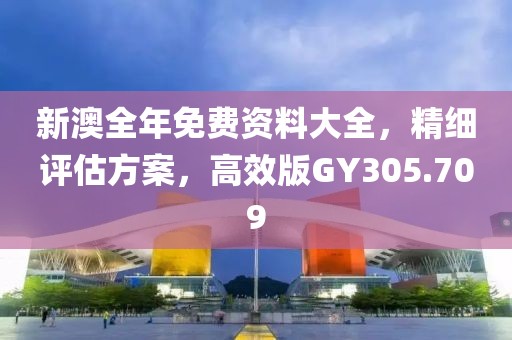 新澳全年免费资料大全，精细评估方案，高效版GY305.709