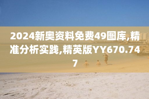 2024新奥资料免费49图库,精准分析实践,精英版YY670.747