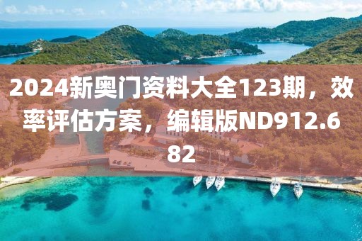 2024新奥门资料大全123期，效率评估方案，编辑版ND912.682