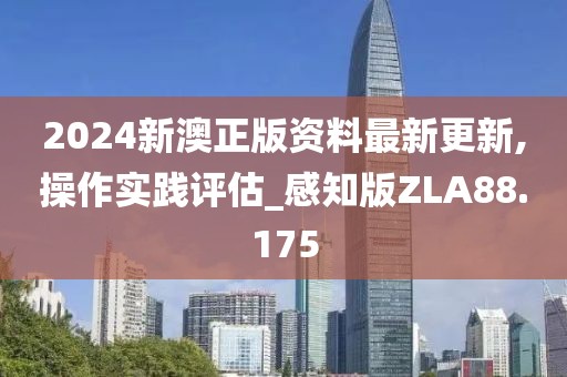 2024新澳正版资料最新更新,操作实践评估_感知版ZLA88.175