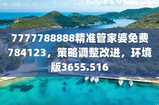 7777788888精准管家婆免费784123，策略调整改进，环境版3655.516