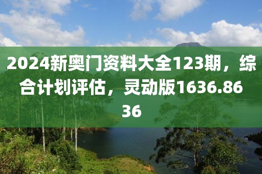 2024新奥门资料大全123期，综合计划评估，灵动版1636.8636