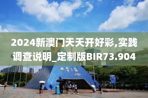 2024新澳门天天开好彩,实践调查说明_定制版BIR73.904