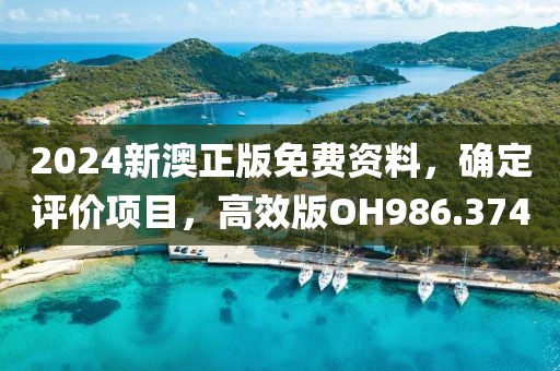 2024新澳正版免费资料，确定评价项目，高效版OH986.374