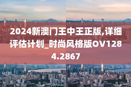 2024新澳门王中王正版,详细评估计划_时尚风格版OV1284.2867