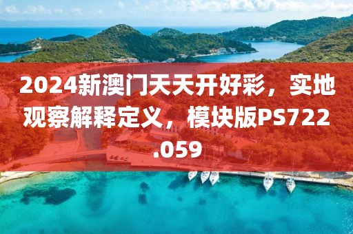 2024新澳门天天开好彩，实地观察解释定义，模块版PS722.059