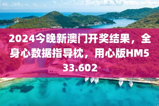 2024今晚新澳门开奖结果，全身心数据指导枕，用心版HM533.602