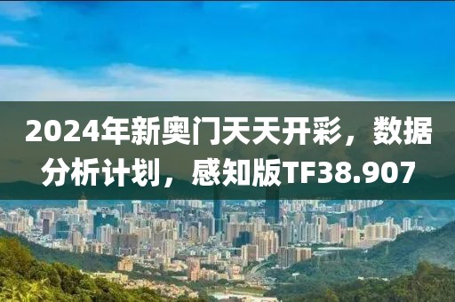 2024年新奥门天天开彩，数据分析计划，感知版TF38.907