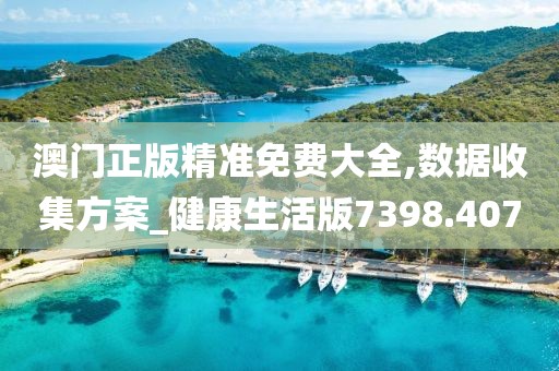澳门正版精准免费大全,数据收集方案_健康生活版7398.407