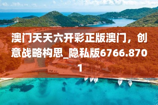 澳门天天六开彩正版澳门，创意战略构思_隐私版6766.8701