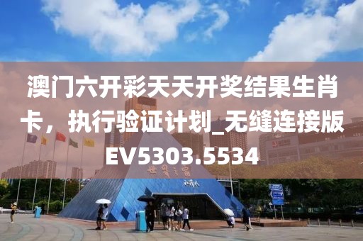 澳门六开彩天天开奖结果生肖卡，执行验证计划_无缝连接版EV5303.5534